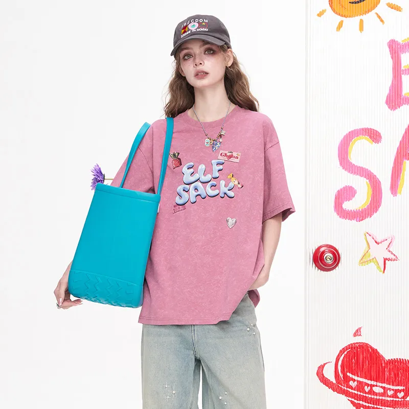 ELF SACK T Shirts Women's-10