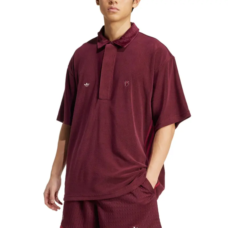 Adidas Free Shipping With AdiClub Jude Bellingham Polo Shirt-1