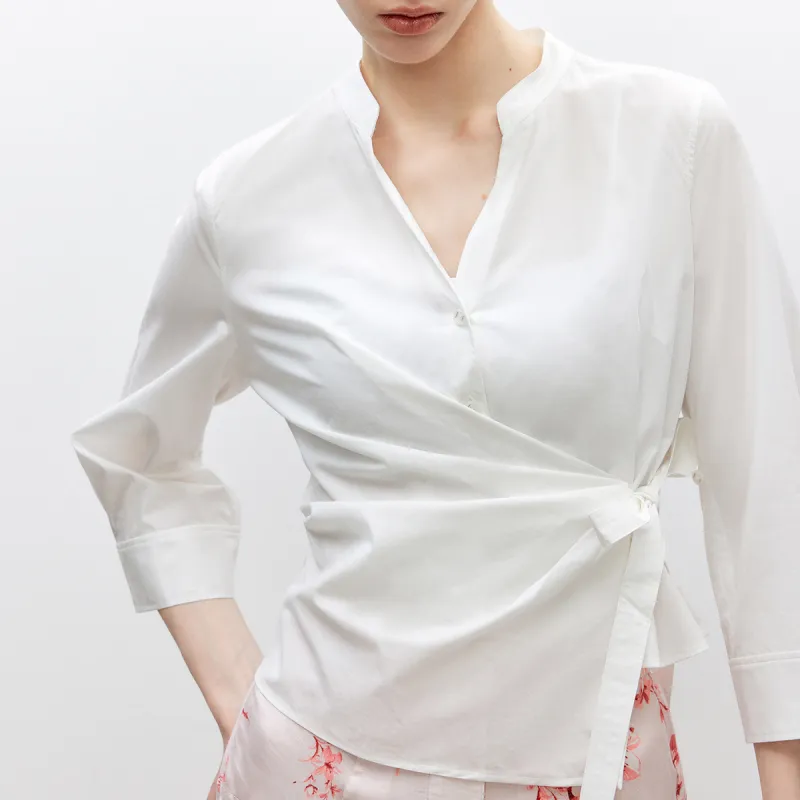 ONLY Shirts Women's S00 White-4