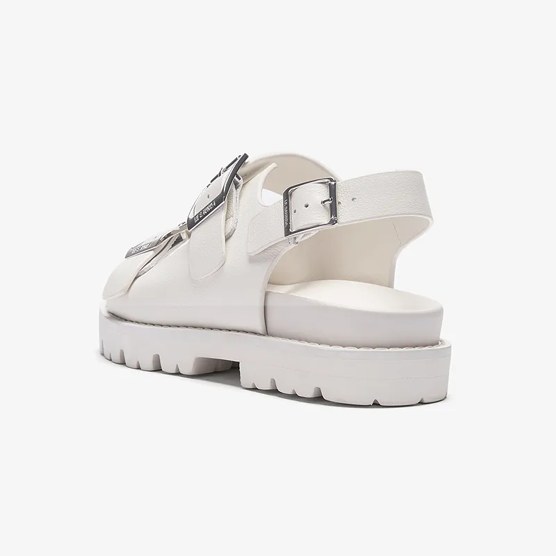 Le Saunda One Strap Sandals Women's-6