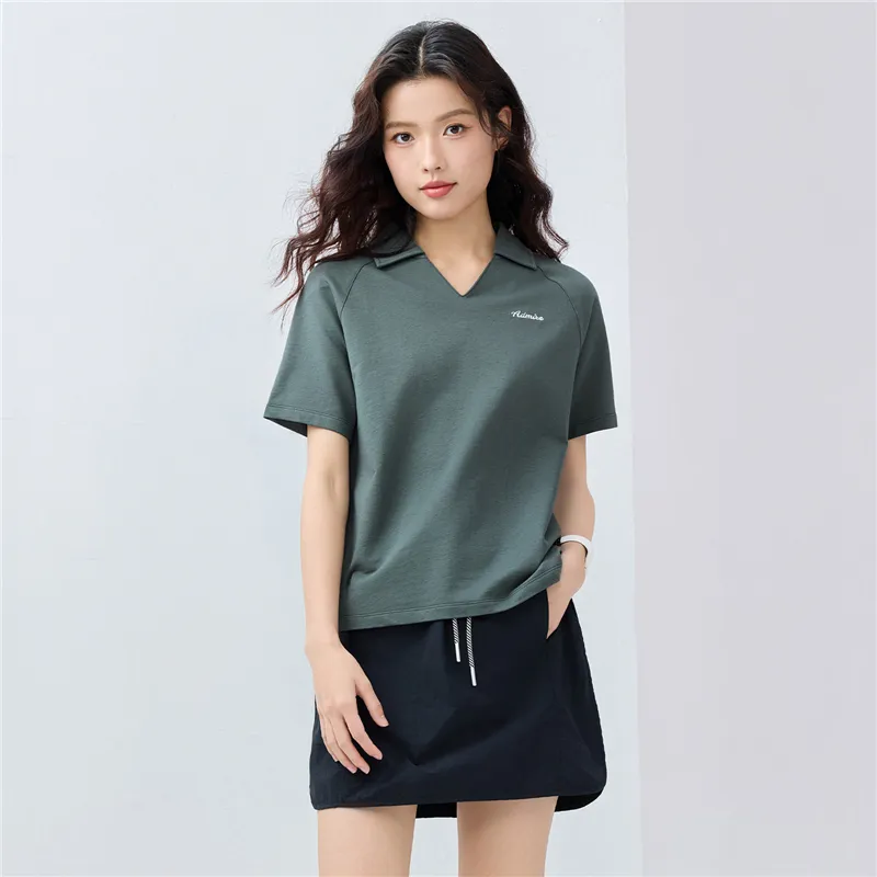 UNIQLO Polo Shirts Women's-15