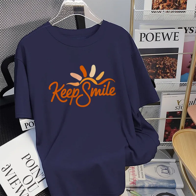 FAIRWHALE T Shirts Women's-11