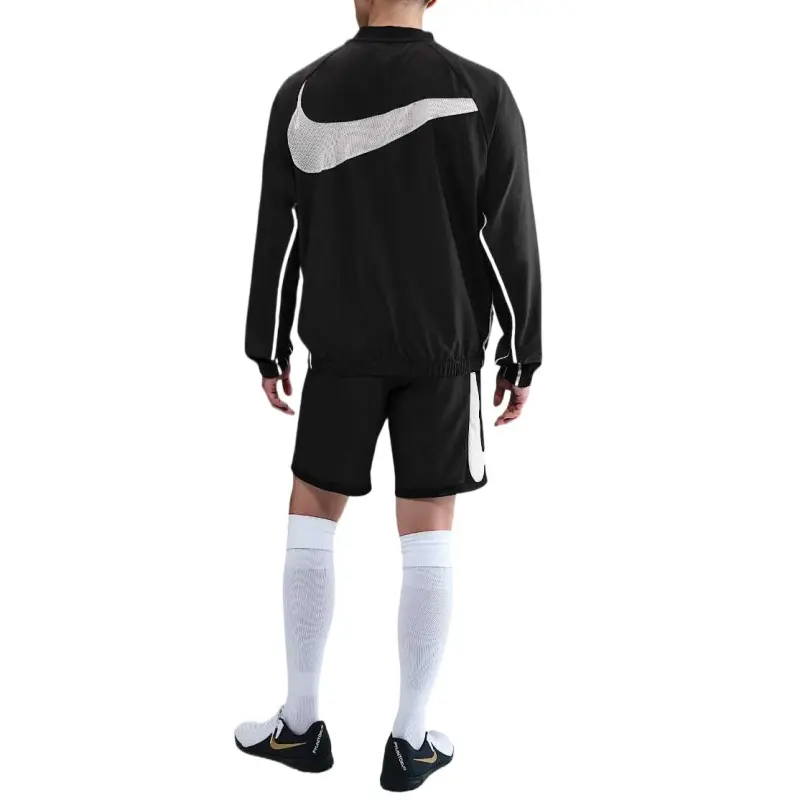 Nike Soccer Bottom Men's Black/Black/Light Ivory/Light Ivory-3