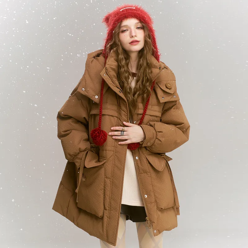 ELF SACK Down Jackets Women's-9