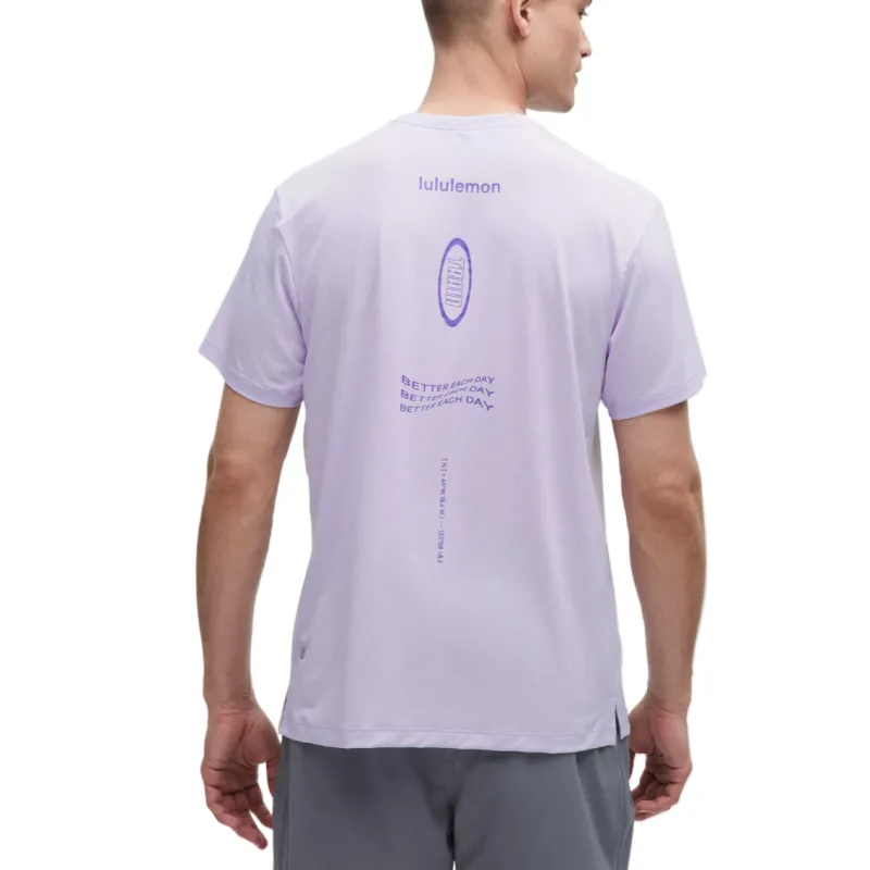 Lululemon Lightweight Knit Workout Clothing Men's-4