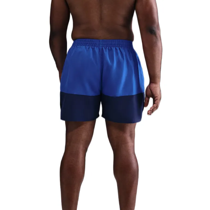 Nike Men's 5' Swim Volley Shorts Plus Size-1
