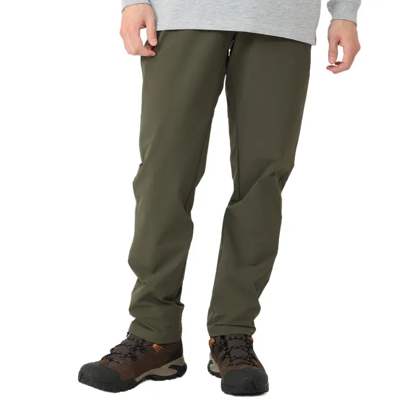 Columbia Casual Pants Men's Army Green-2
