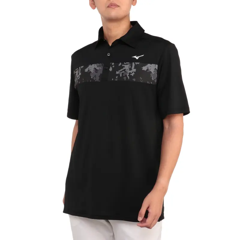 Mizuno Golf Move Tech Shirt Men's-3