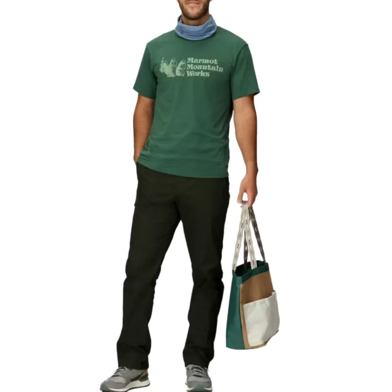 Marmot T Shirts Men-6