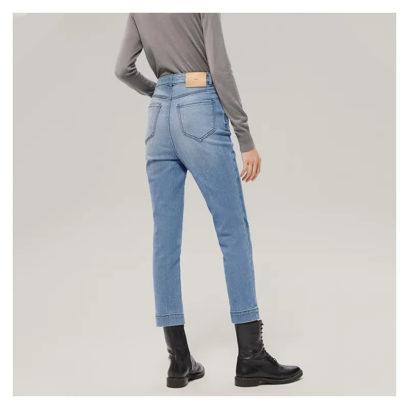OVV Jeans Women's Light Blue A5-2