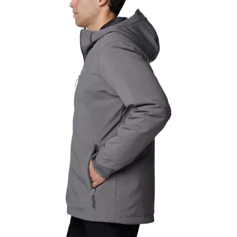 Columbia Gate Racer ™ II Softshell Jacket Jackets Coats Men's Gray-2