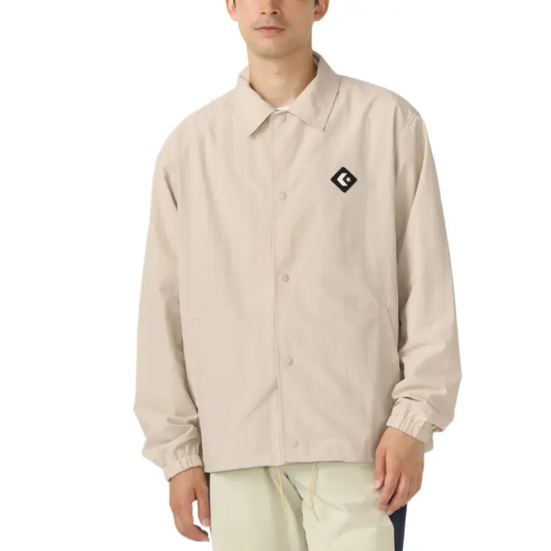 Converse Shirts Men Beige-2