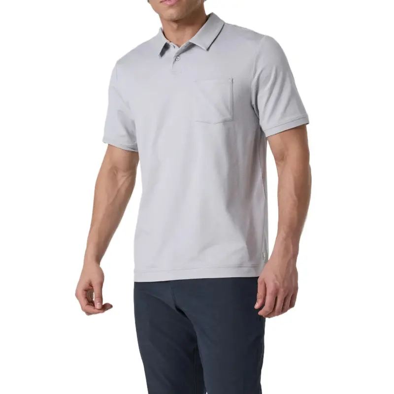 Vuori DreamKnit™ Ponto Polo Shirt Men's-8