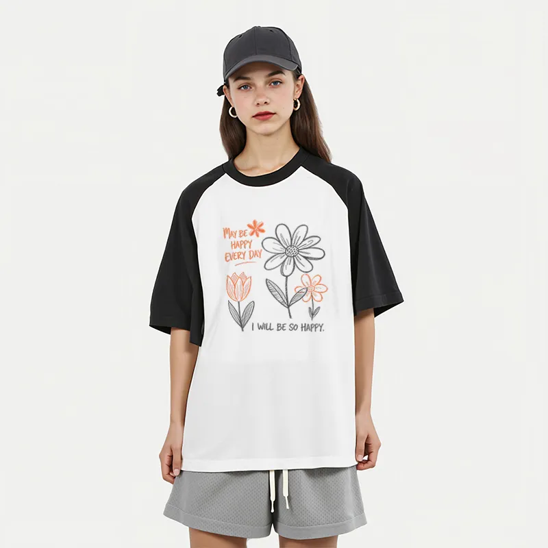 FAIRWHALE T Shirts Women's-6