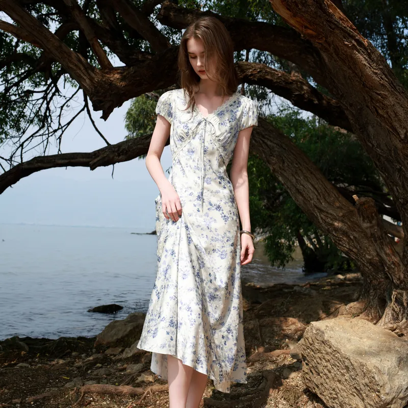 3COLOUR Short Sleeved Dress Women's-6