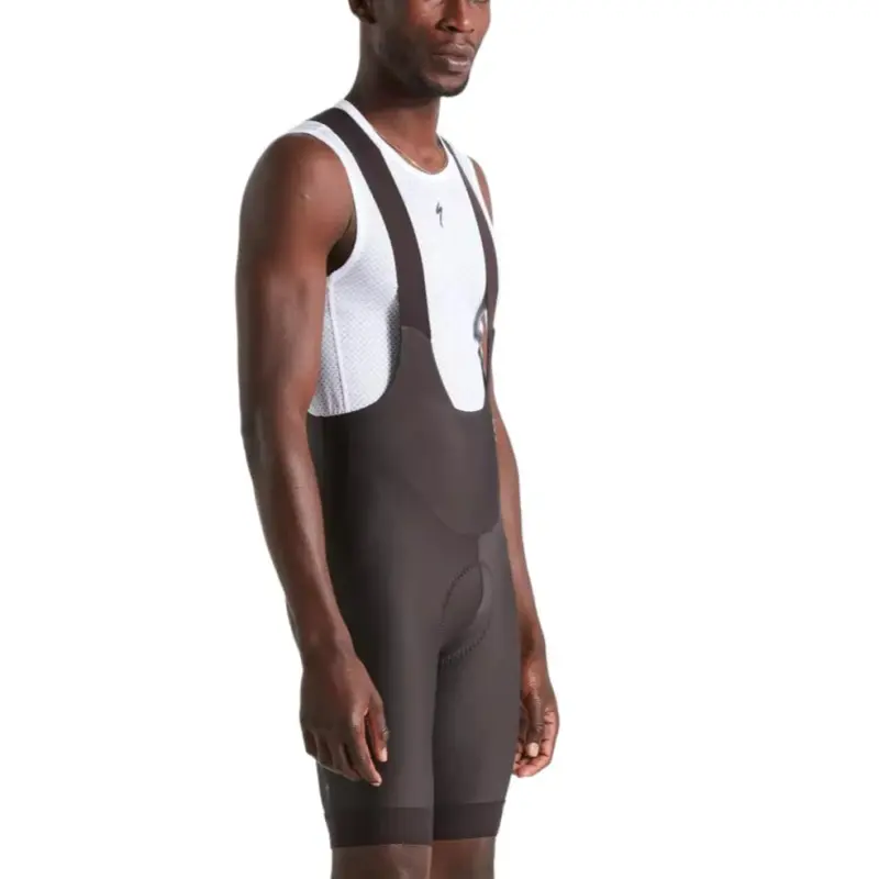 SPECIALIZED Prime Bib Cycling Pants Men's Coffee-2