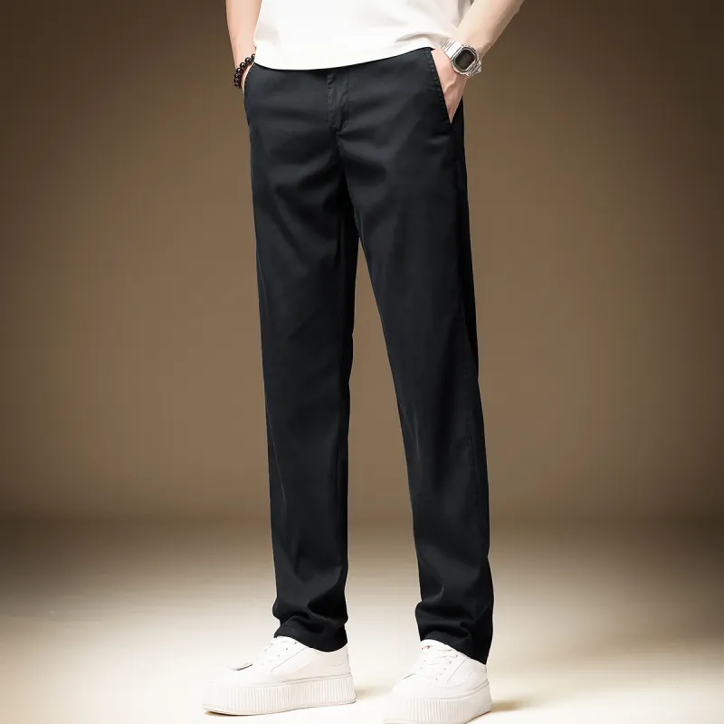 GUISE Summer Jeans Unisex Basic Colors Black, Gray, White, Etc.-3