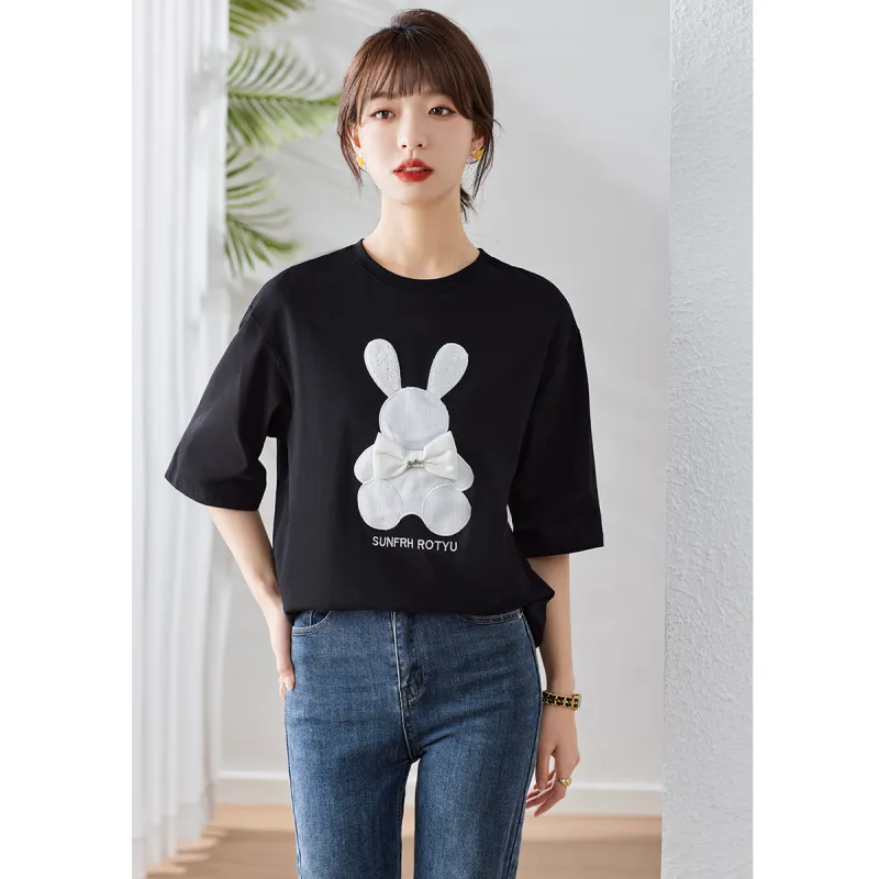 Love Elaine T Shirts Women's-3