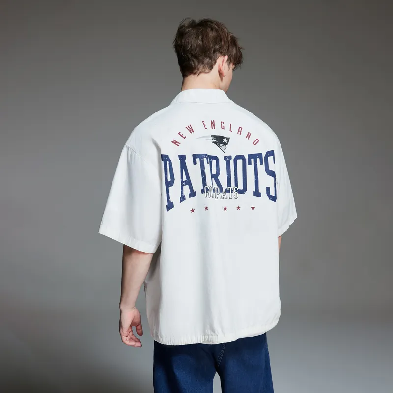 SEASON HIGH x NFL Jackets & Coats Unisex Bleached-2