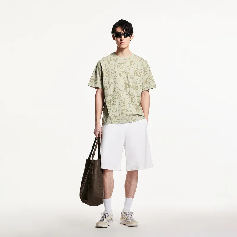 JACK&JONES T Shirts Men-9