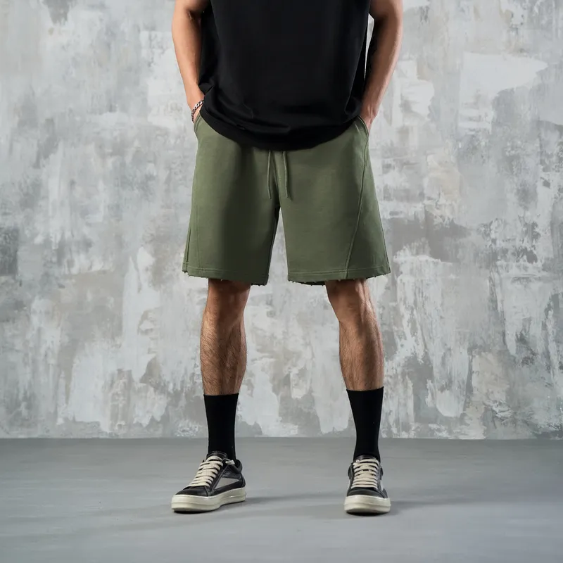 LUJIAMEN Casual Shorts Unisex-7