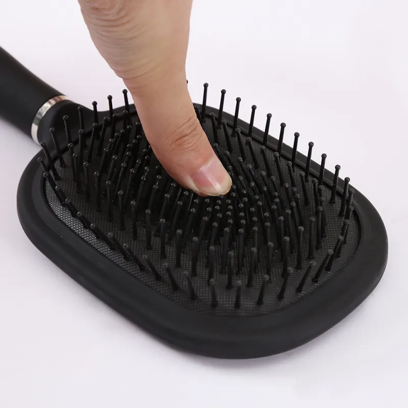 Love Of Wormwood Premium Large Flat Comb Fluffing Up-3