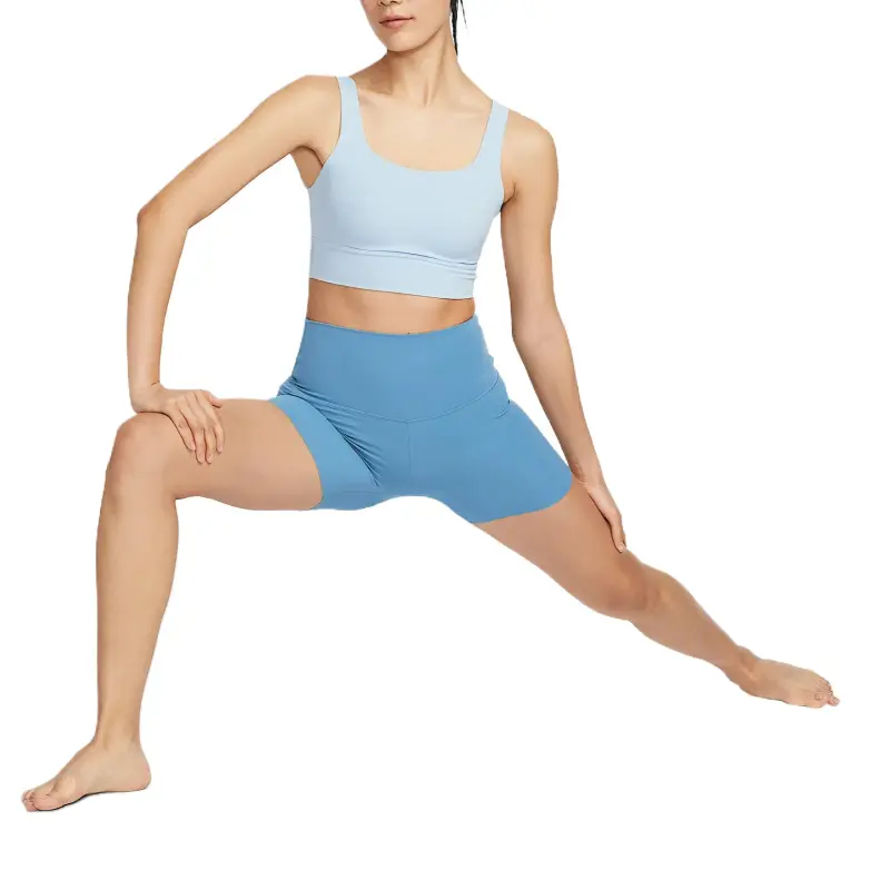Nike ZenvyDri Fit Sports Underwear Women's Light Armory Blue-2