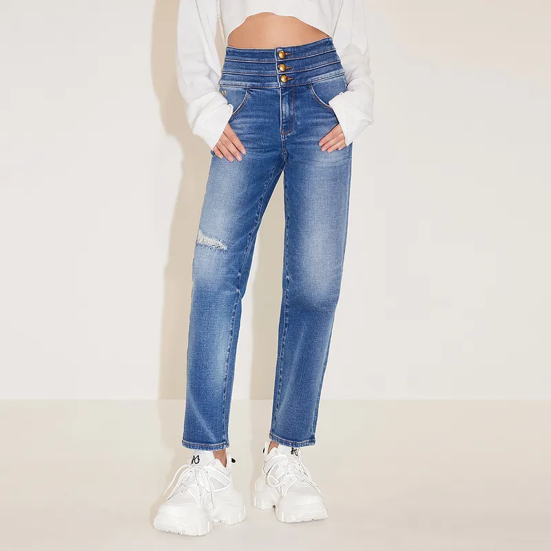 Miss Sixty Jeans Women's Dark Blue-2