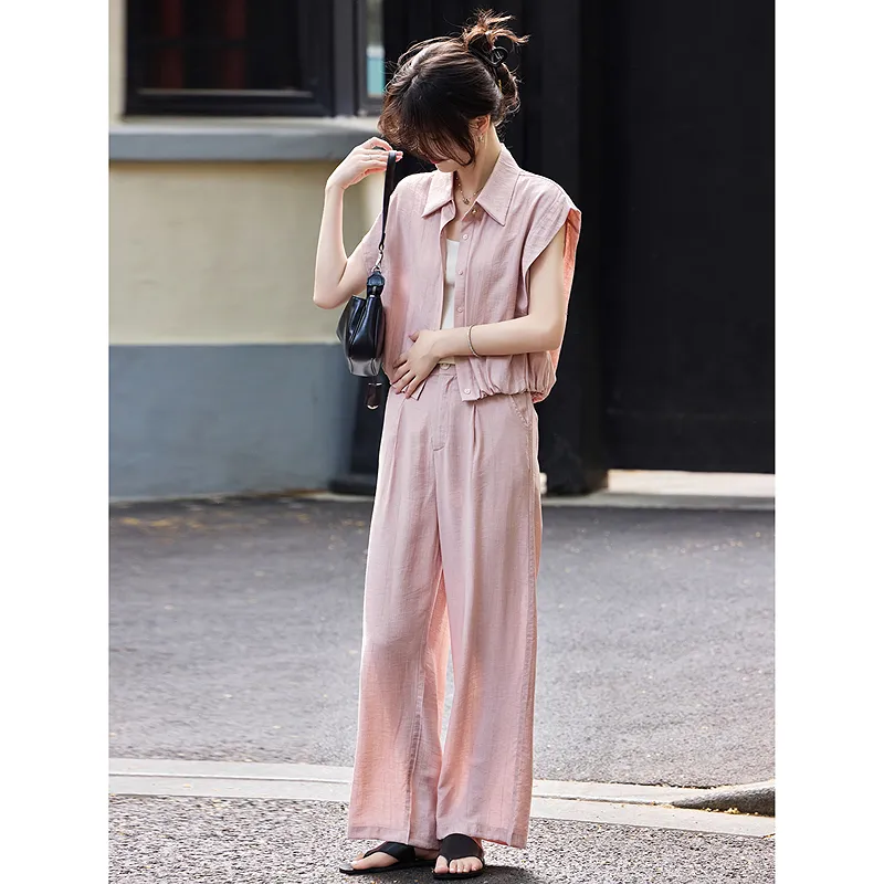 A Paradise For Awakening Casual Suit Women's-6