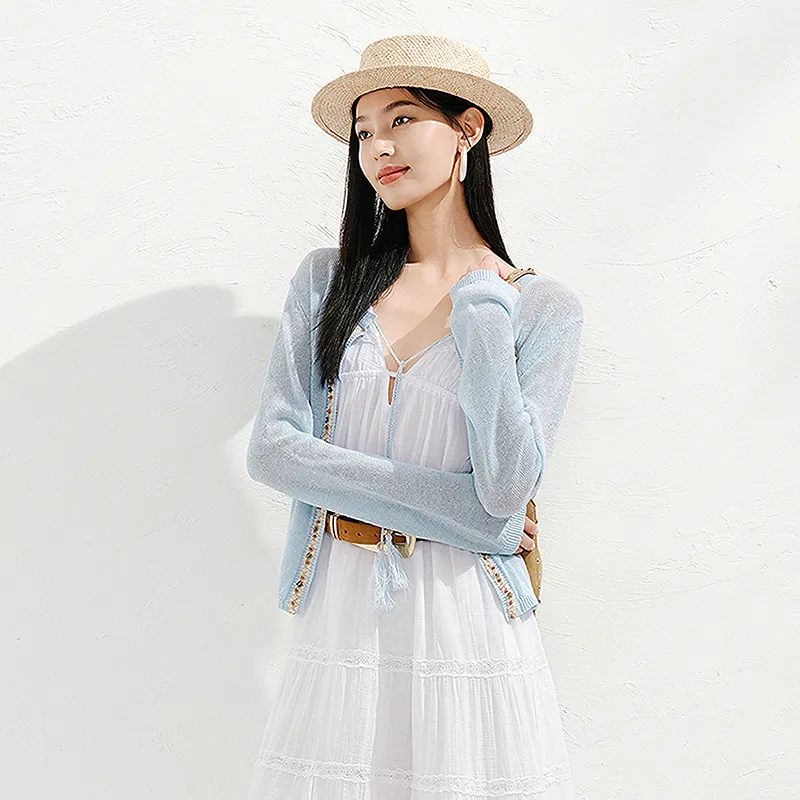 JZ. ANNAKRO Knitwear Women's-10