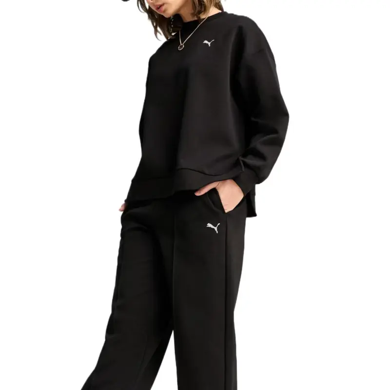 PUMA Playera Oversize Wardrobe Essentials Para Hombre-5