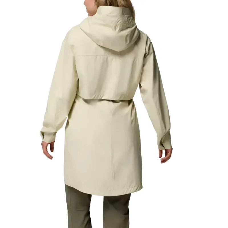 Columbia Weekend Adventure Jacket Women's Lemon Yellow-1