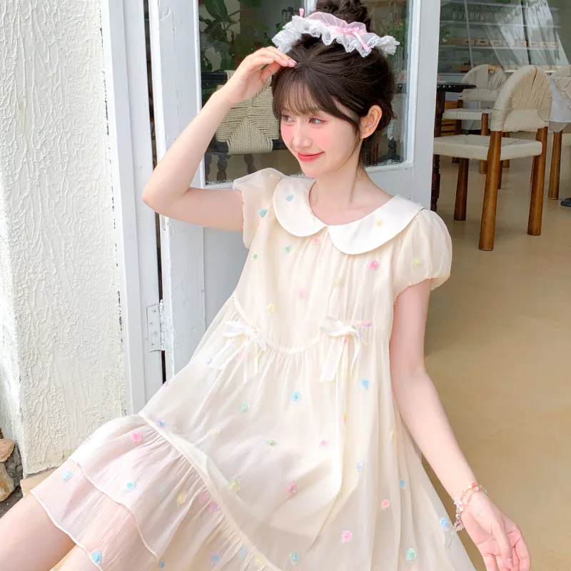 SNBL Short Sleeved Dress Women's-3