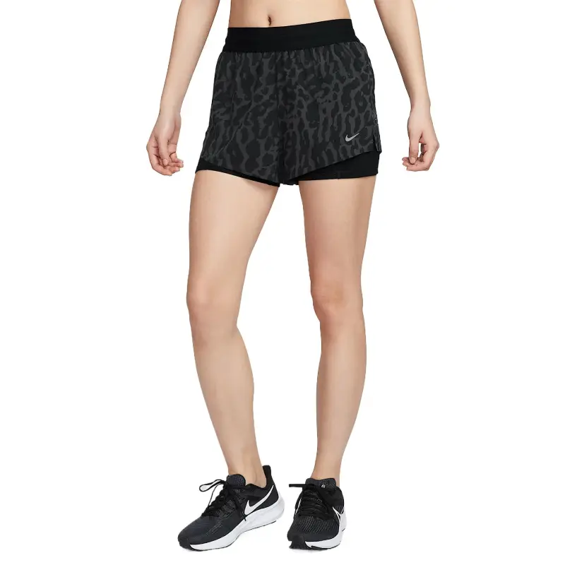 Nike SS25 Sports Shorts Women's Black-2