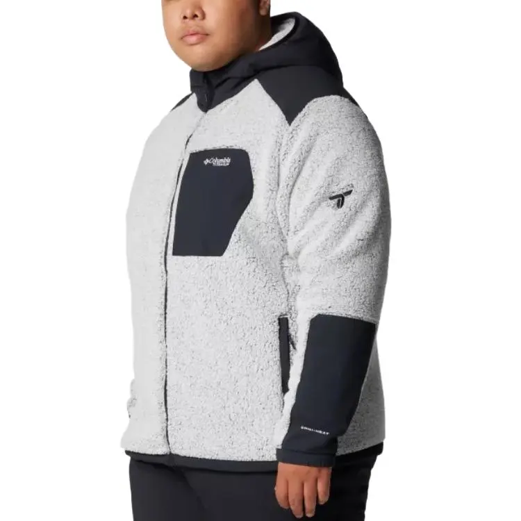 Columbia Arctic Crest™ Sherpa Jacket Men's White-2