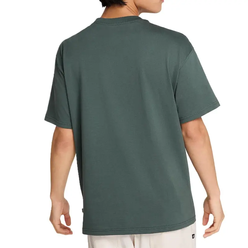 Nike T Shirt Men's Vintage Green-1