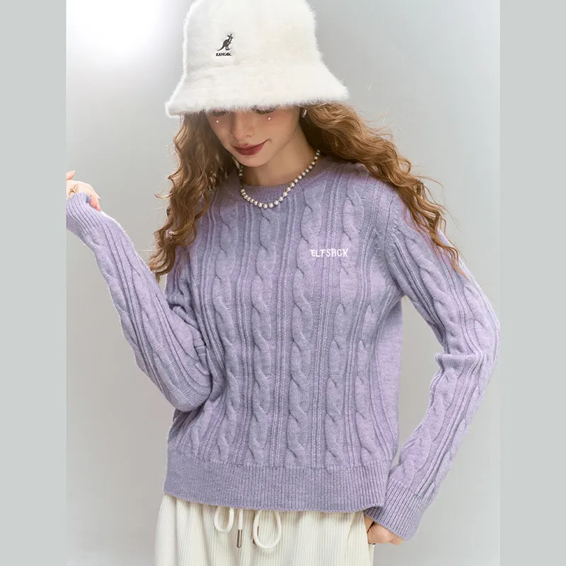 ELF SACK Sweaters Women's-17