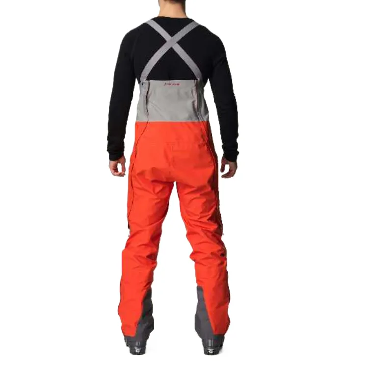 Houdini Ms Rollercoaster Bib Pants Overalls Men's-5
