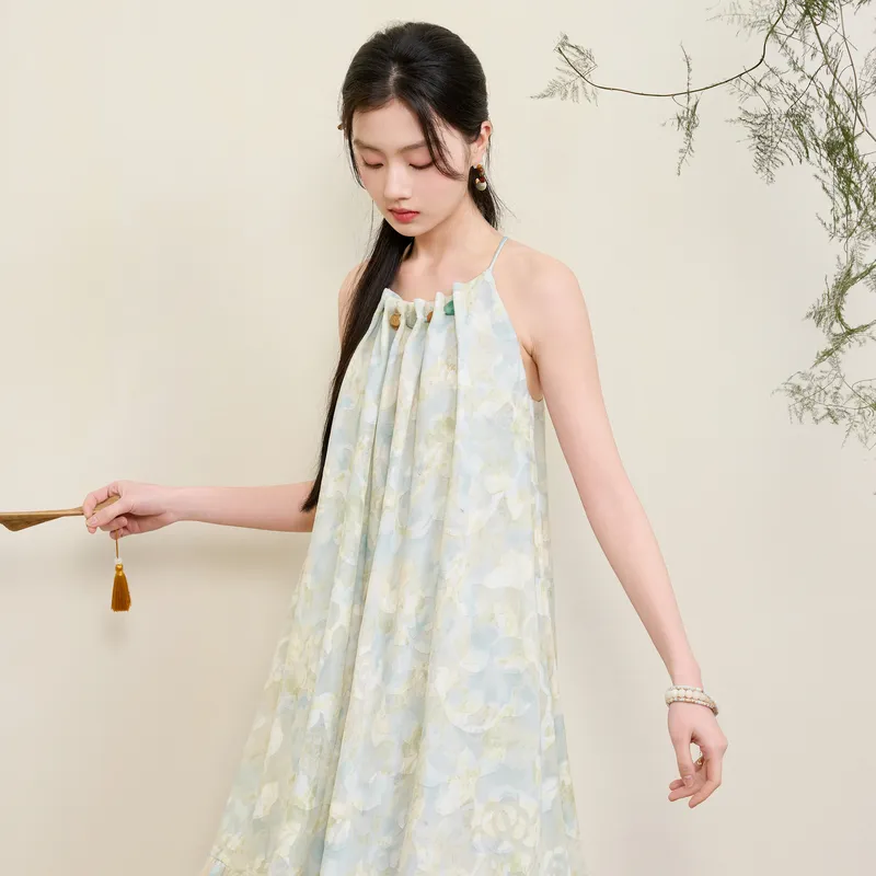 3COLOUR Sleeveless Dress Women's-4