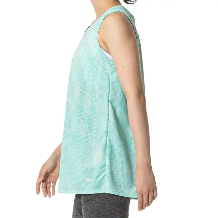 Mizuno Dry Aeroflow Tank Tops Women's-11