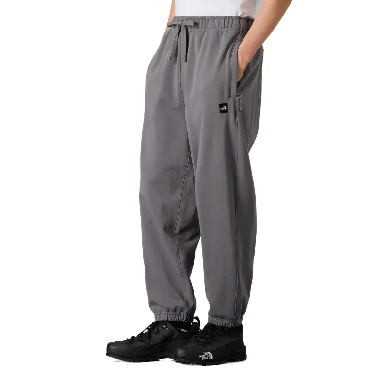 THE NORTH FACE UE Collection City Outdoor Collection SS25 Casual Pants Men's Gray-1