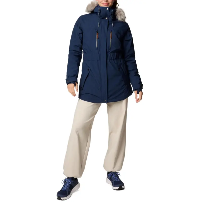 Columbia Payton Pass Jackets Coats Women's Blue-3