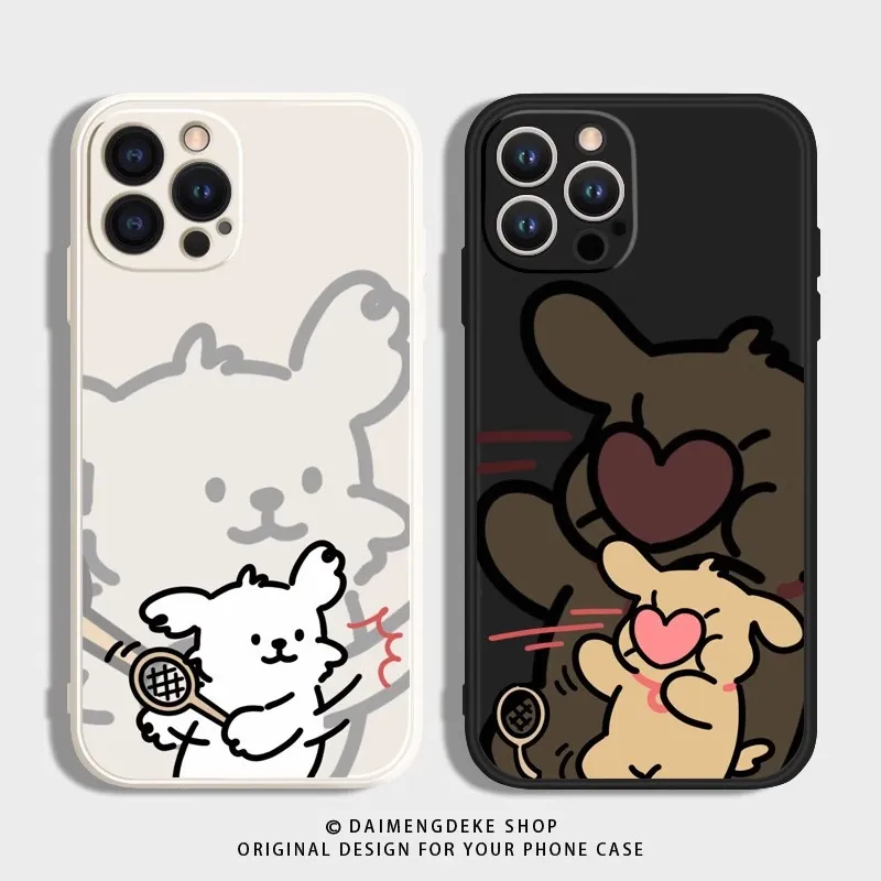 Cuttlefish Grid Phone Cases-5