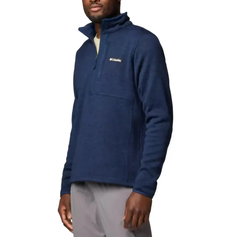 Columbia Sweater Weather Sweatshirt Men's Marine Blue-2