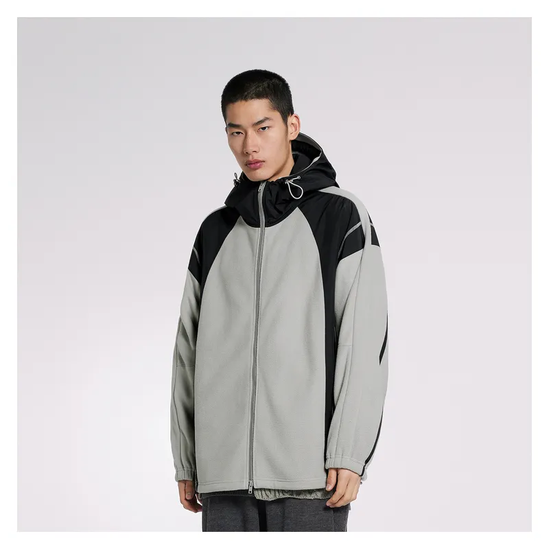 CROQUIS Jackets Unisex-9