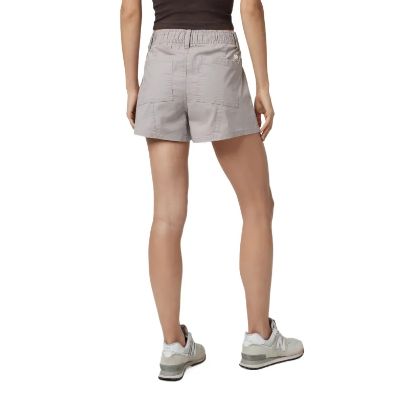 Vuori Vintage Ripstop Utility Short Denim Shorts Women's-10