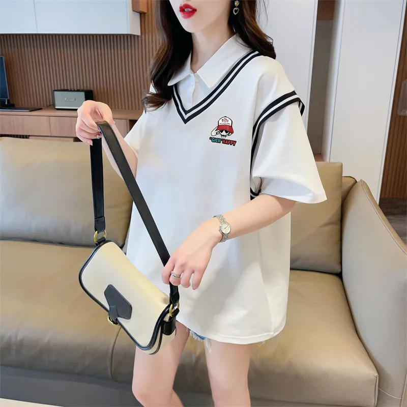XIANSINIAO T Shirts Women's-1