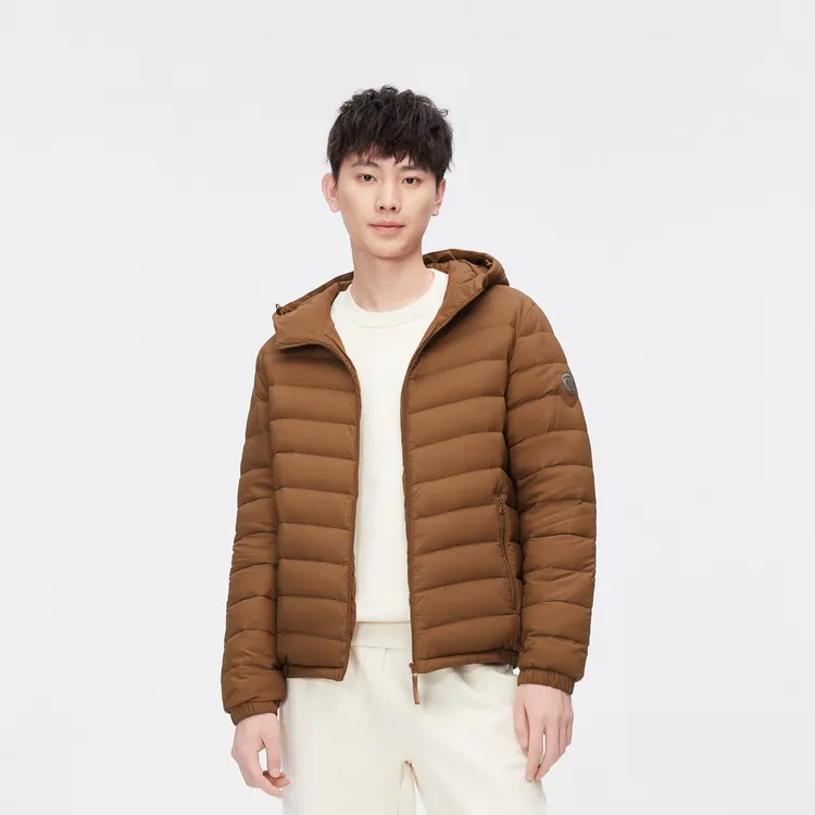 BOSIDENG Light Warm Series Down Jacket Men's-17