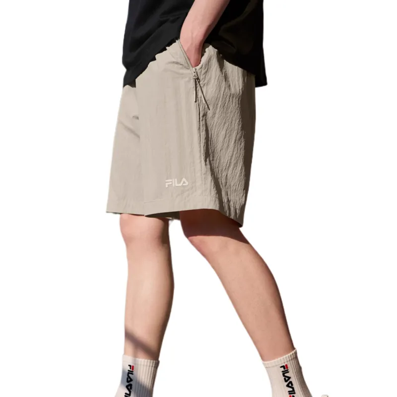 FILA ORIGINALE Casual Shorts Men's Tobacco Camel-2