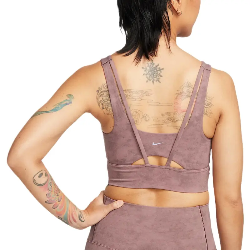 Nike Sports Underwear Women's Smokey Mauve Red Smokey Mauve Red Fuchsia Lunar Eclipse-1
